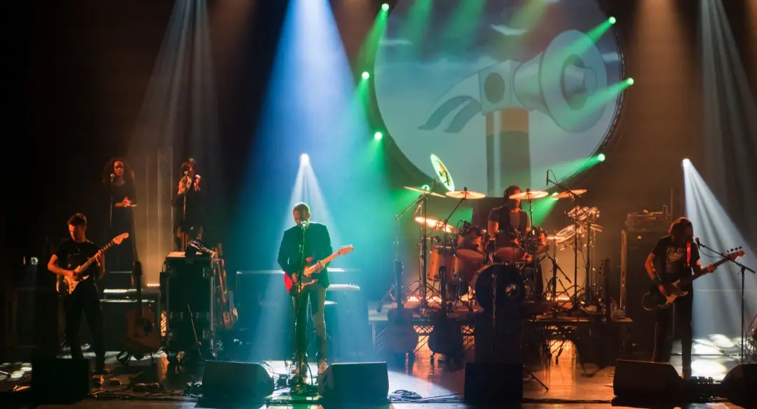 Prato, i Big One in concerto col Pink Floyd Show