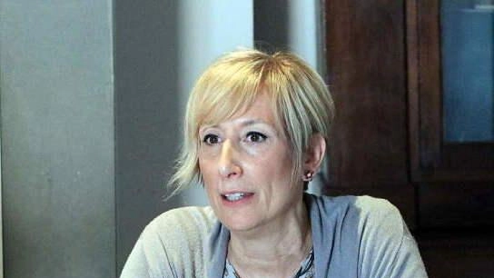 Maura Coltorti, vicepresidente del gruppo Ora Spoleto che ha presentato la mozione già approvata