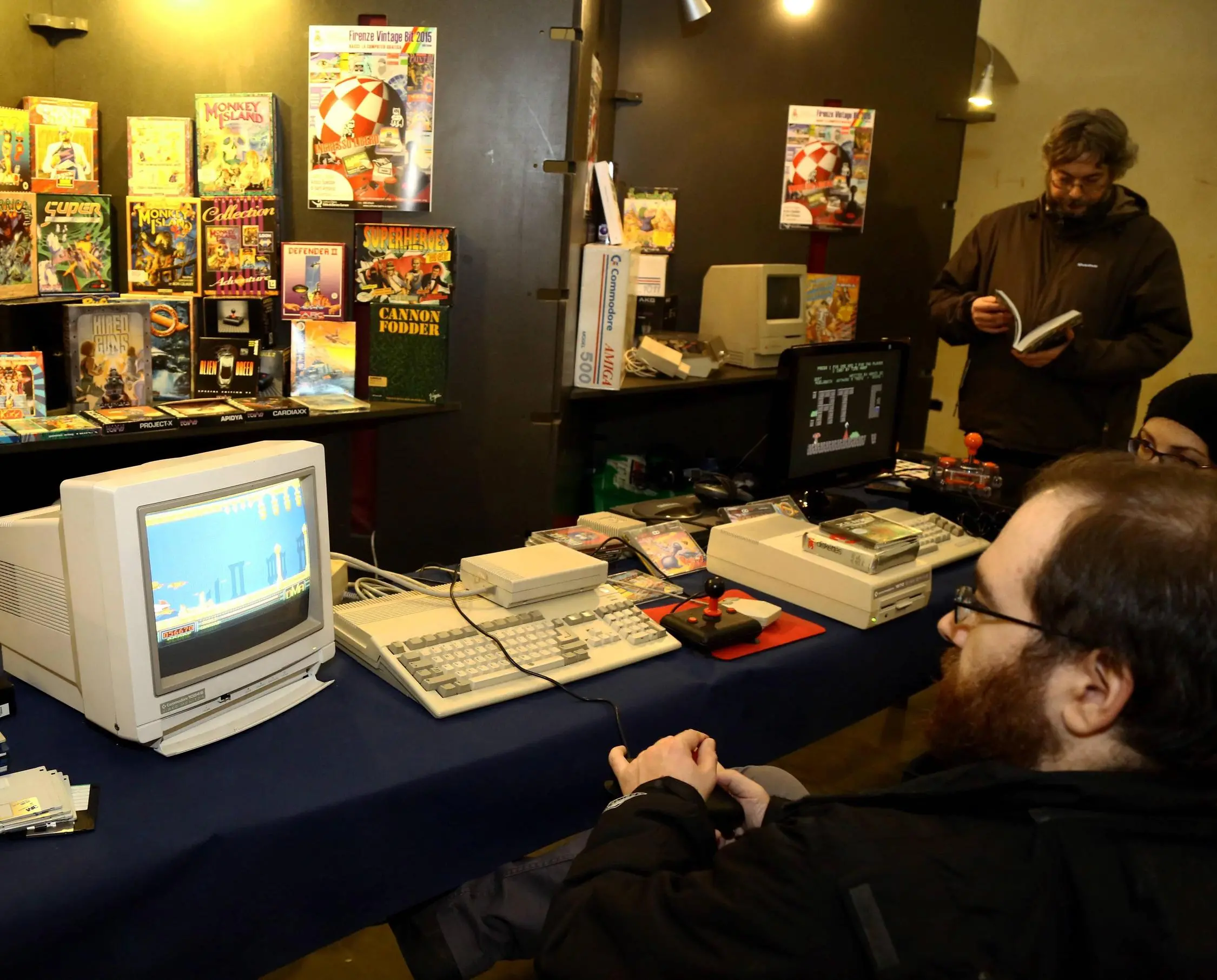 Computer vintage, ecco la mostra