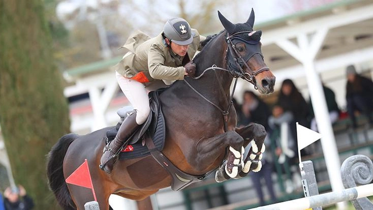 Lupino vola su Fabalia. Oggi Il Gran Prix finale