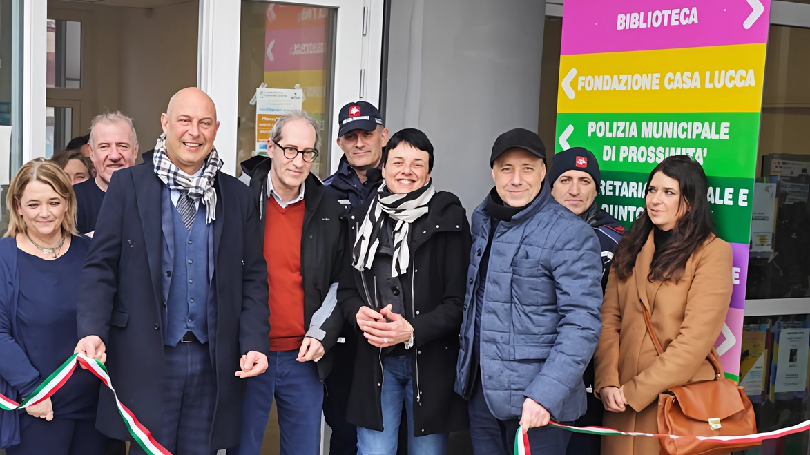 Dopo un periodo di sperimentazione che ha dato esito positivo, al Centro civico di San Vito trova finalmente sede stabile...