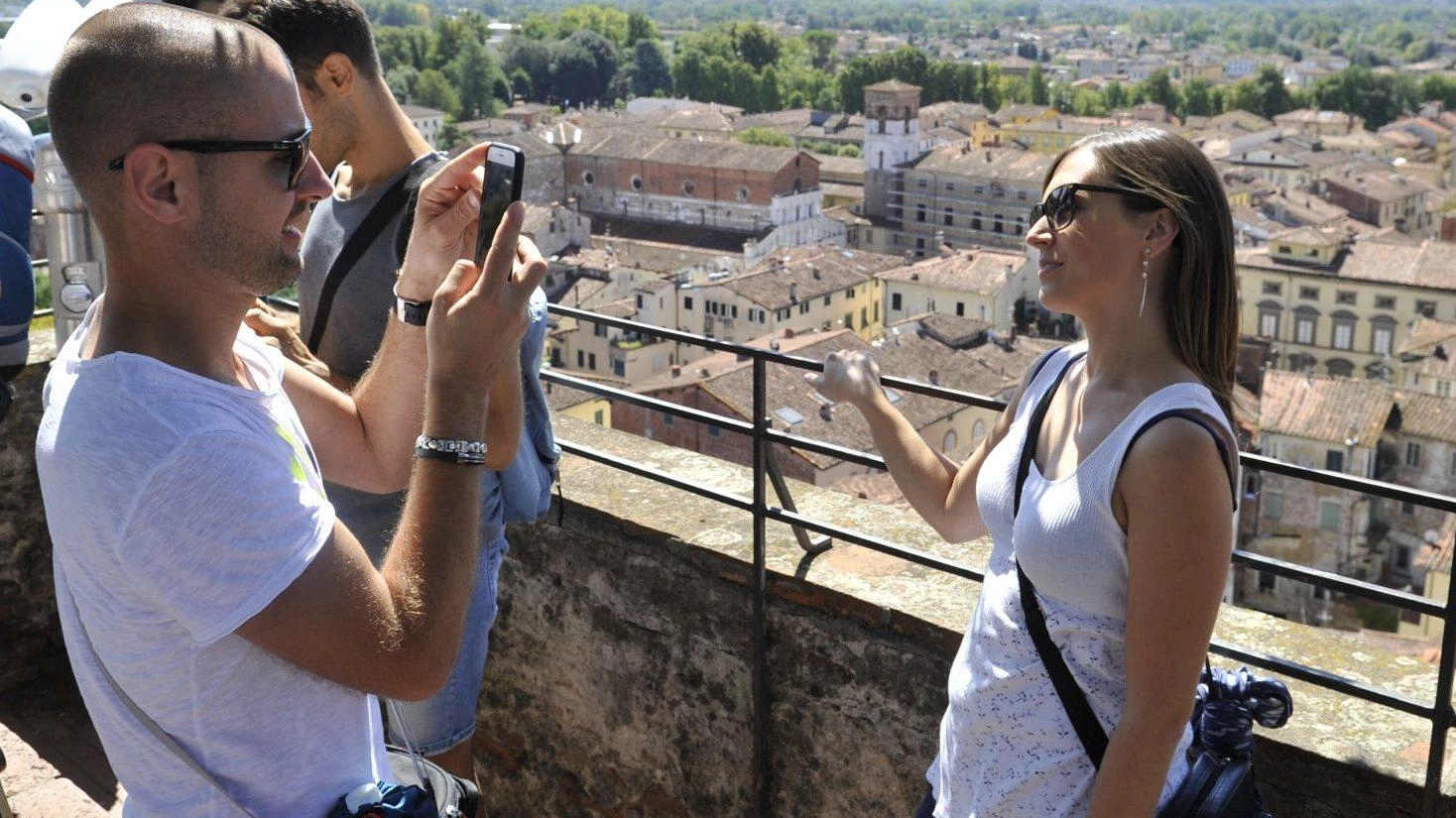 Boom turistico nella Piana “Tradizione in prima linea“