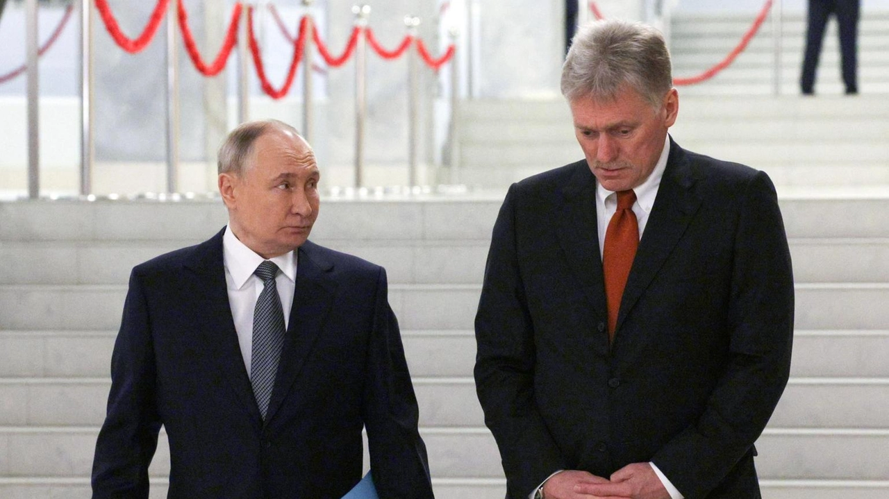 Peskov:'L'Artico resta nella sfera di interessi strategici russi