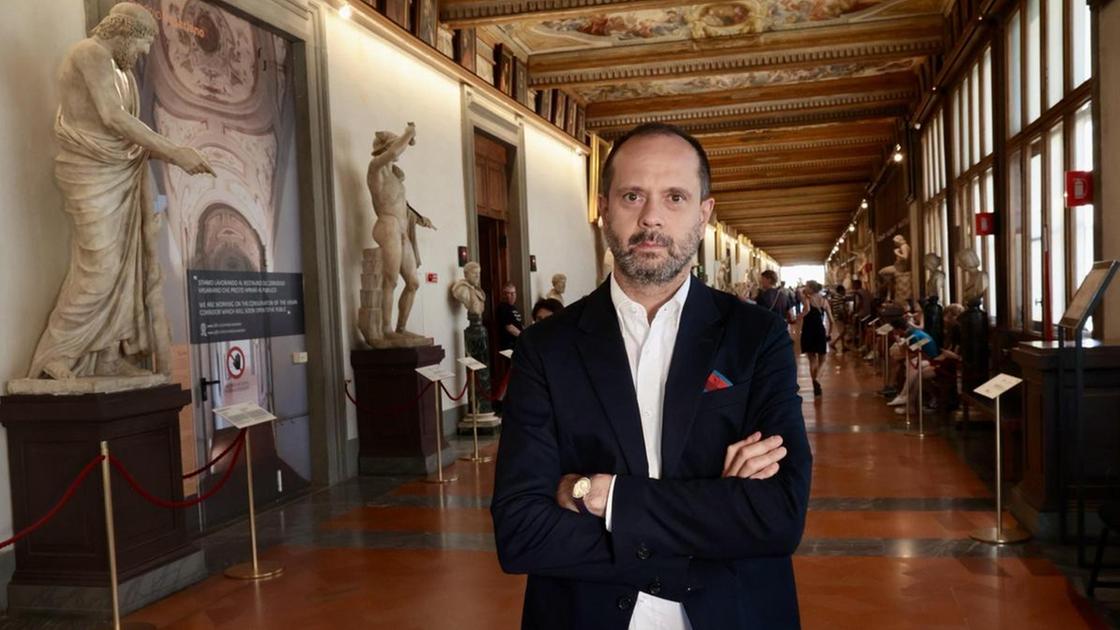 Cattedra Uffizi e Teatro di Bacco. Verde: "Il museo hub culturale". Al via le lezioni di storia dell’arte