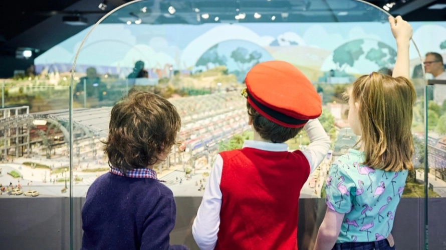 Natale a Firenze, laboratori e corso di modellismo al museo dei treni in miniatura HZero