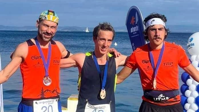 Argentario Trail: Cassarai vince con impresa sportiva. Giannini trionfa tra le donne. Donati e Bartolini al secondo posto. Successo anche per Cheli e Nisini nella short.