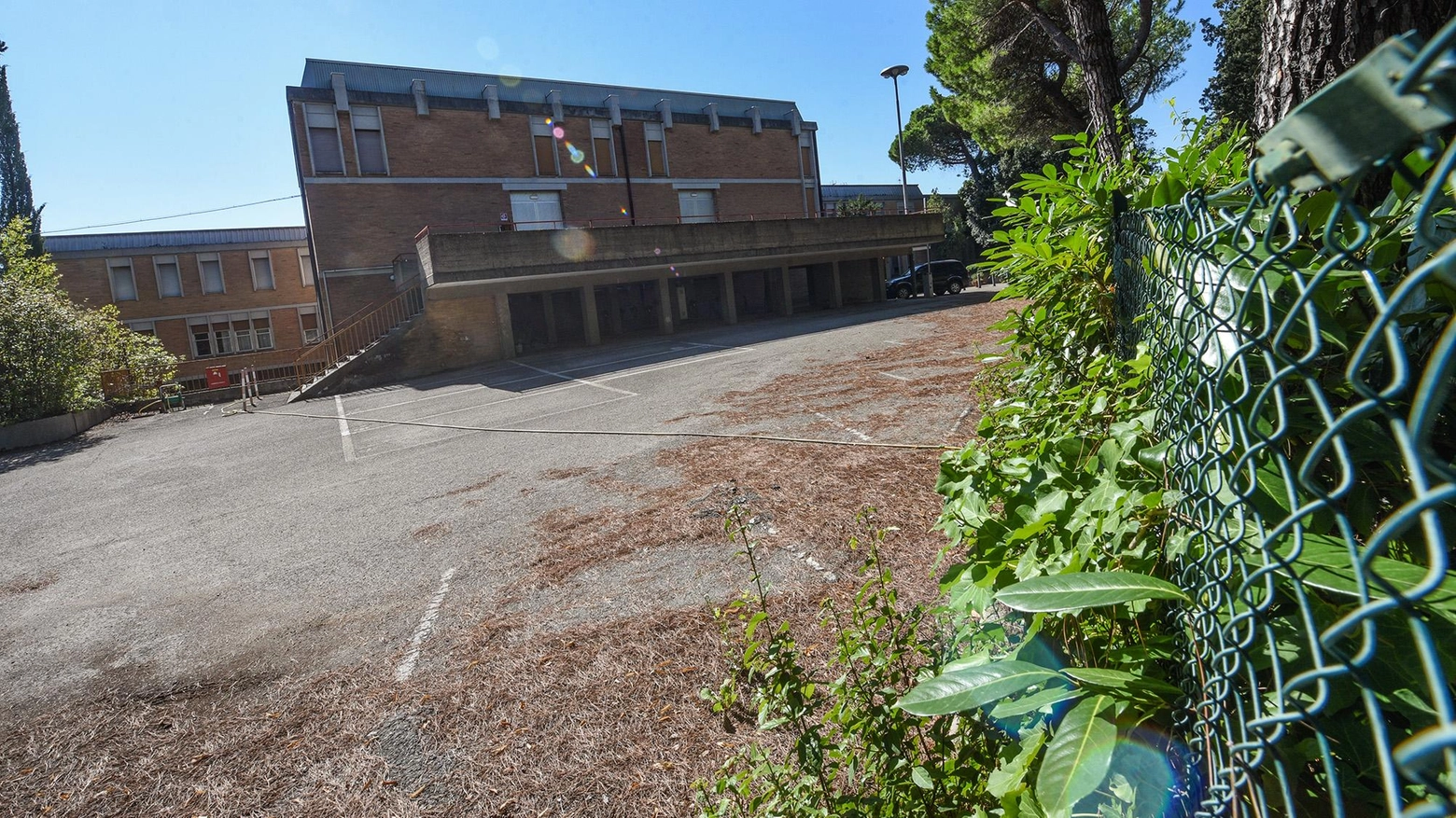 Onaosi, ancora silenzio. Il quartiere in pressing : "Ridare funzioni agli spazi. L’abbandono preoccupa"