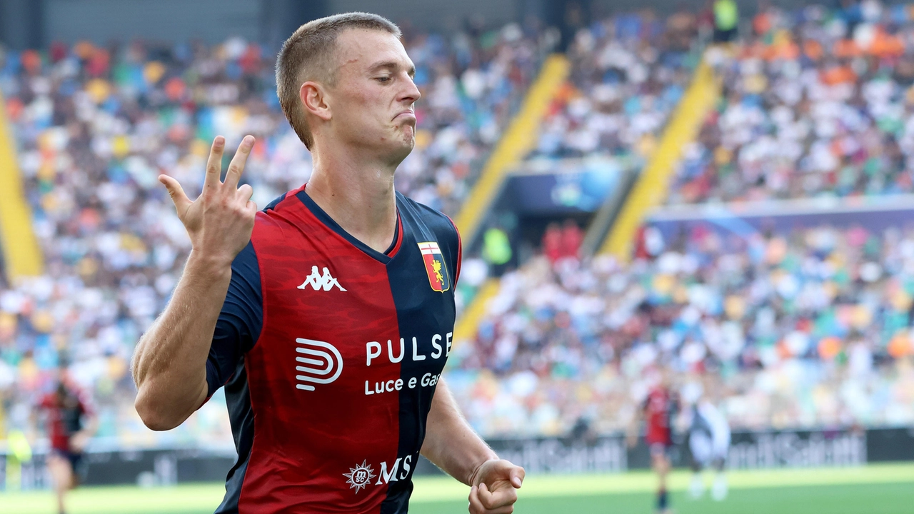 Albert Gudmundsson è ormai a un passo dalla Fiorentina