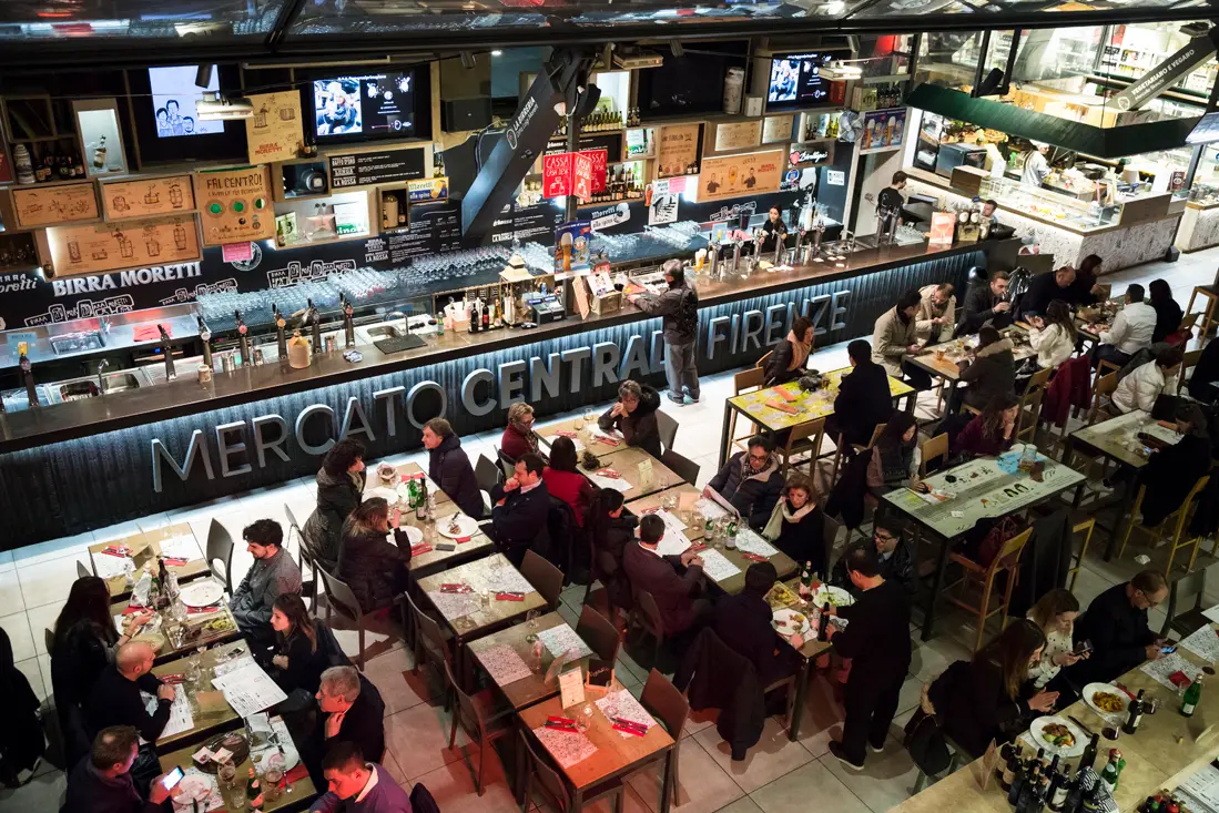 Firenze, evento per gli appassionati del vino al Mercato Centrale