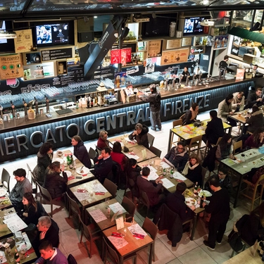 Firenze, evento per gli appassionati del vino al Mercato Centrale