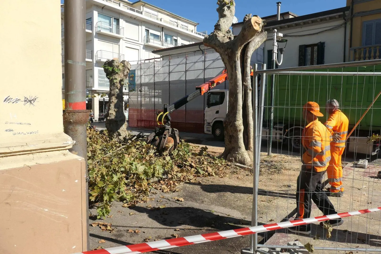 Piazzone, caos sui canoni: "Stop agli allarmismi". Lo sfogo di Tognetti