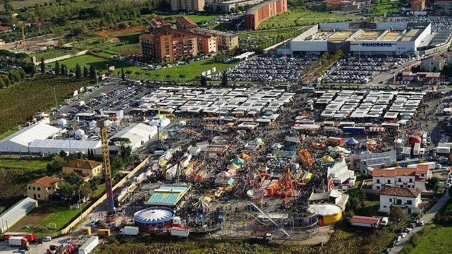 La fiera di Pontedera