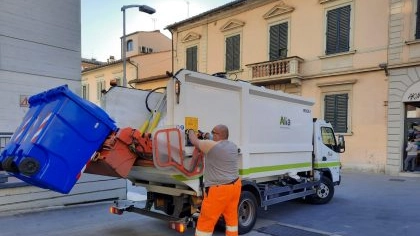 Rifiuti, ecocentri Alia riaperti e attivi nel Valdarno