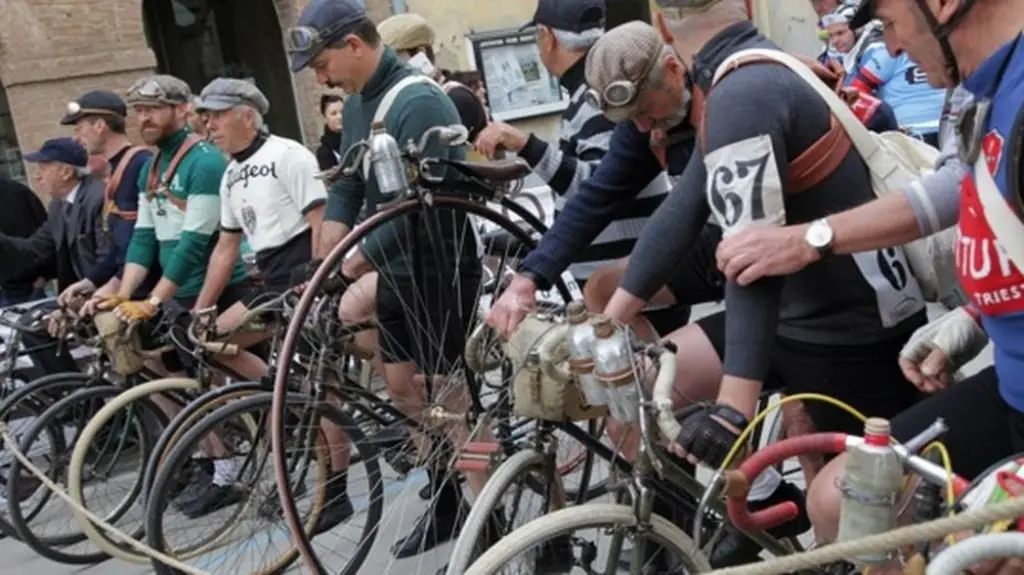 In cantiere ad Anghiari la cicloturistica L'Intrepida