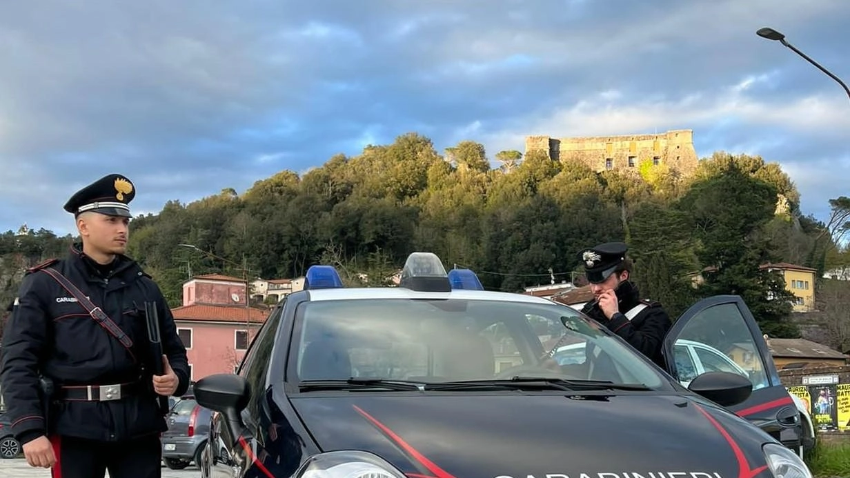 I Carabinieri del Comando di Pontremoli (foto di repertorio)