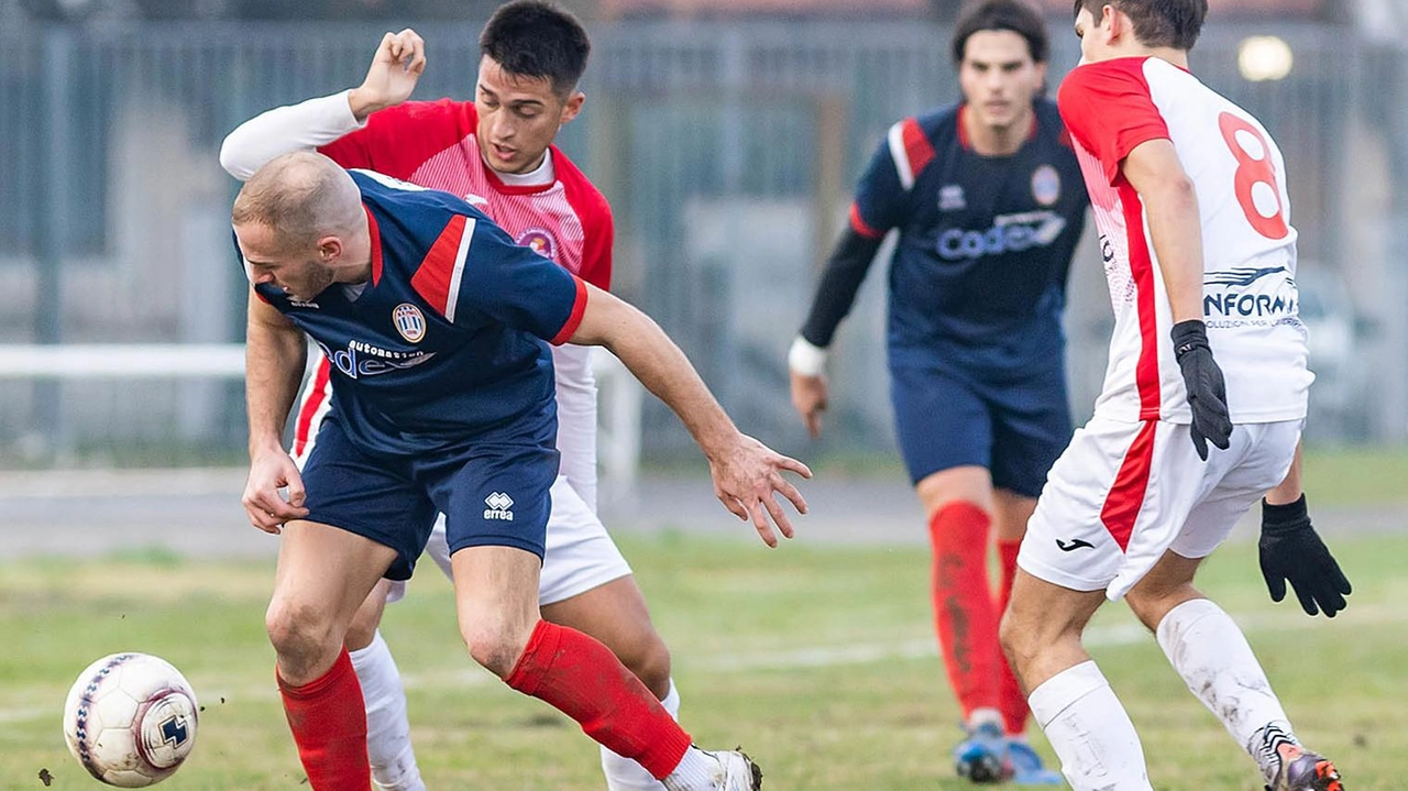 Il Ponte Buggianese a Sesto Fiorentino vuole la terza vittoria consecutiva (Goiorani)