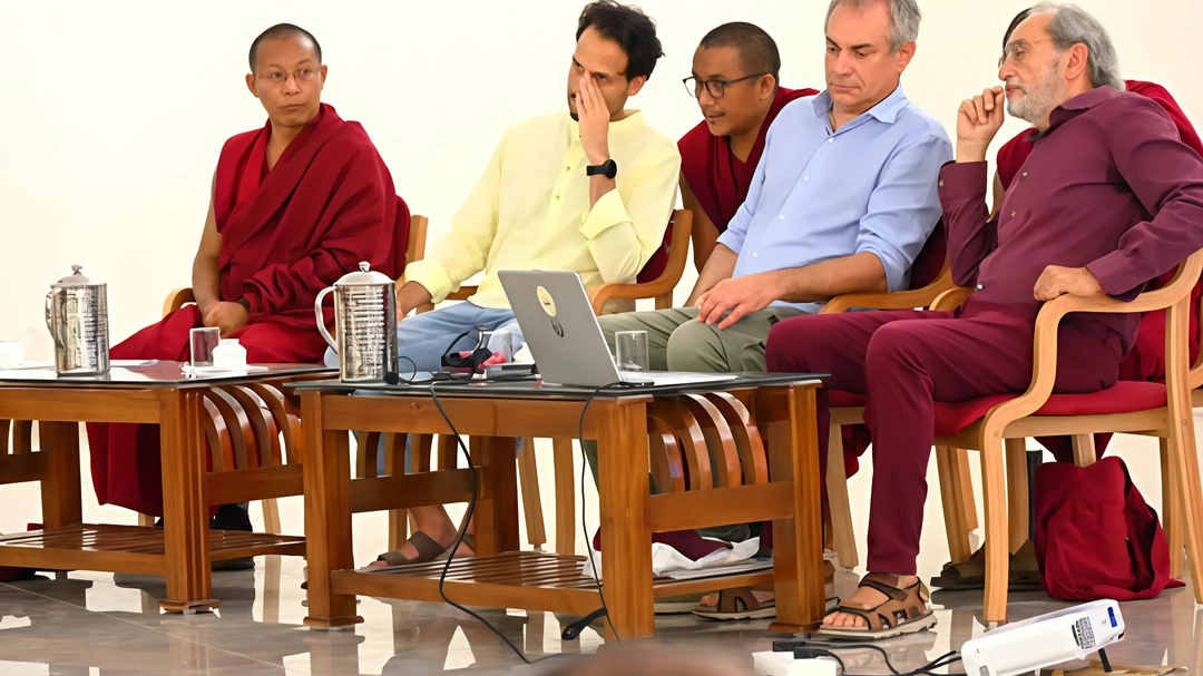 A scuola di buddismo. Corso per affrontare i temi del fine vita con la meditazione