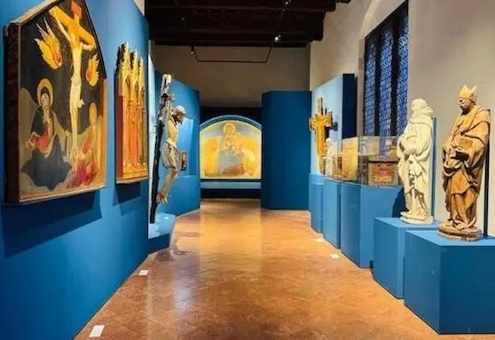 Dal medioevo all’epoca moderna. Riapre la Galleria civica di Siena