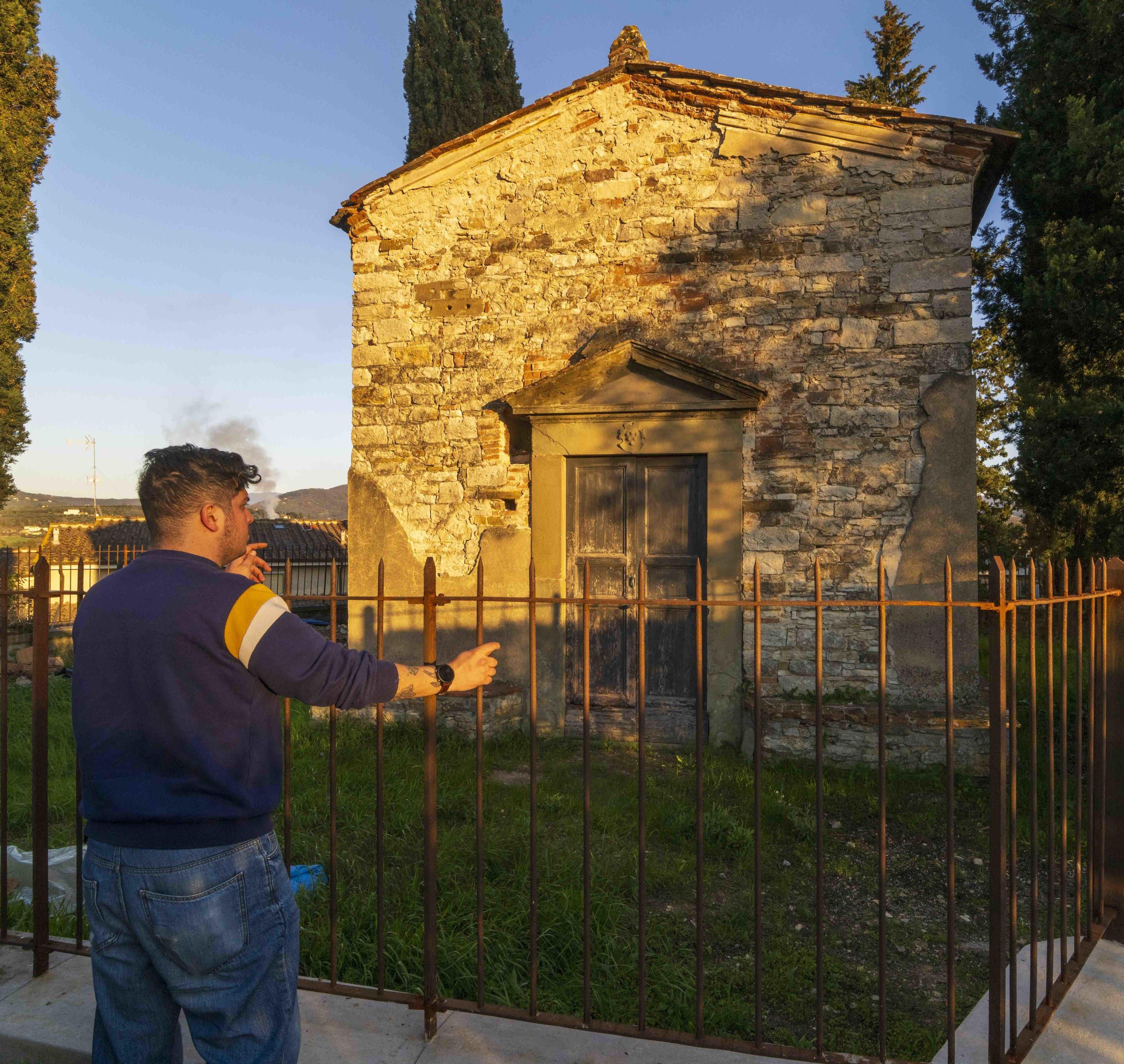 No alla trasformazione dell’ex chiesa. Arriva lo stop della Soprintendenza