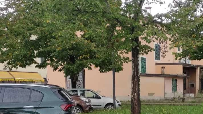 La piazza senza nome di Spianate