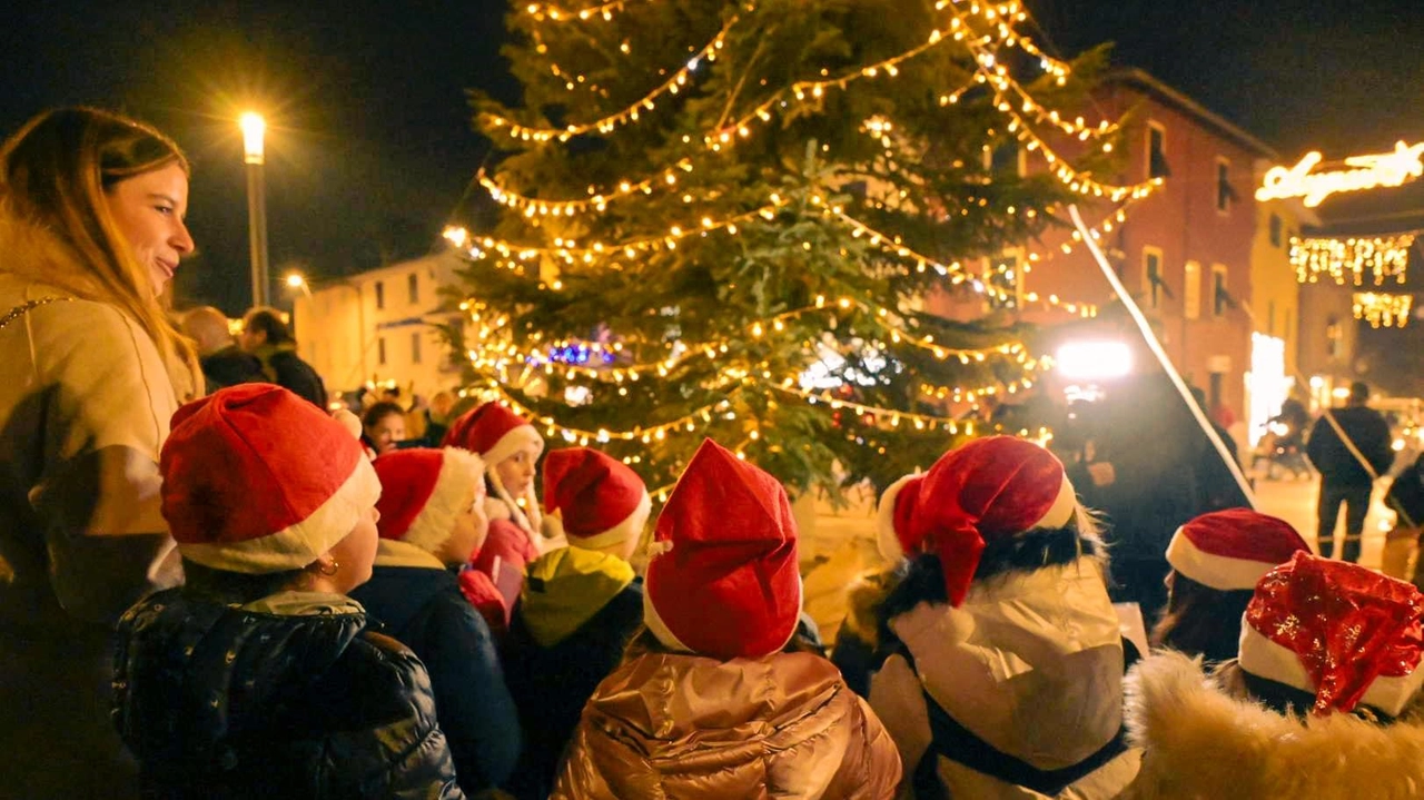 Non solo mercatini per le feste, tante le iniziative anche per i bambini