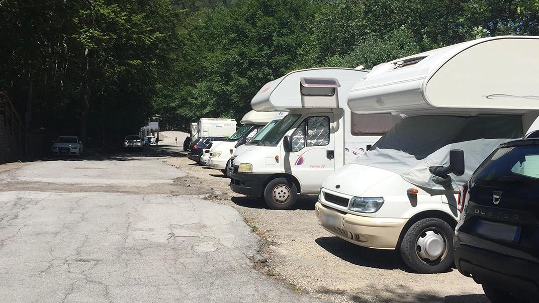 A caccia di fondi per il turismo: "Raddoppiare le aree per i camper"