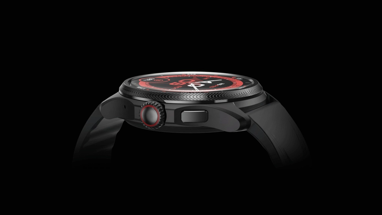 TicWatch Pro5 Enduro