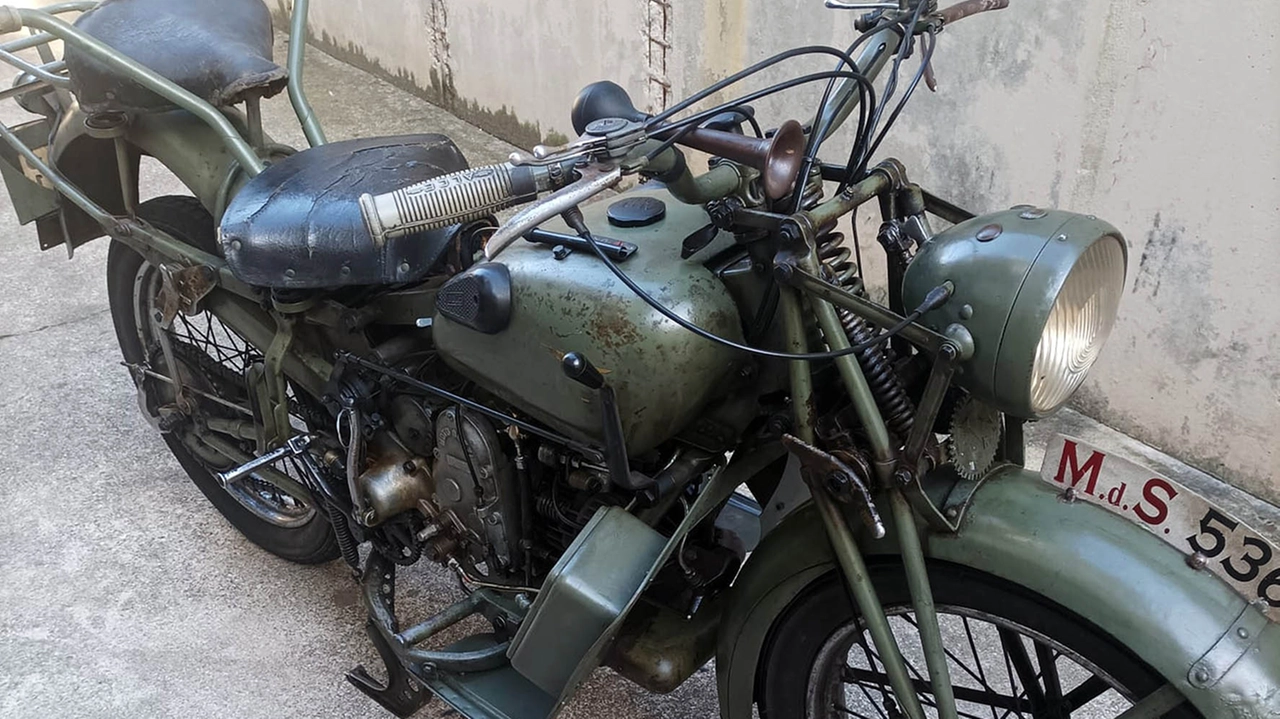 moto anni 30