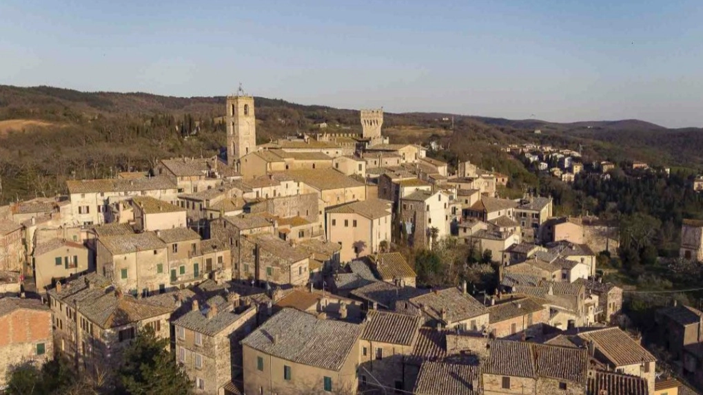 San Casciano dei Bagni