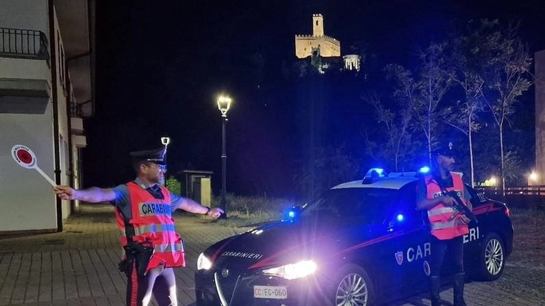 Fine settimana di controlli per i militari dell’Arma