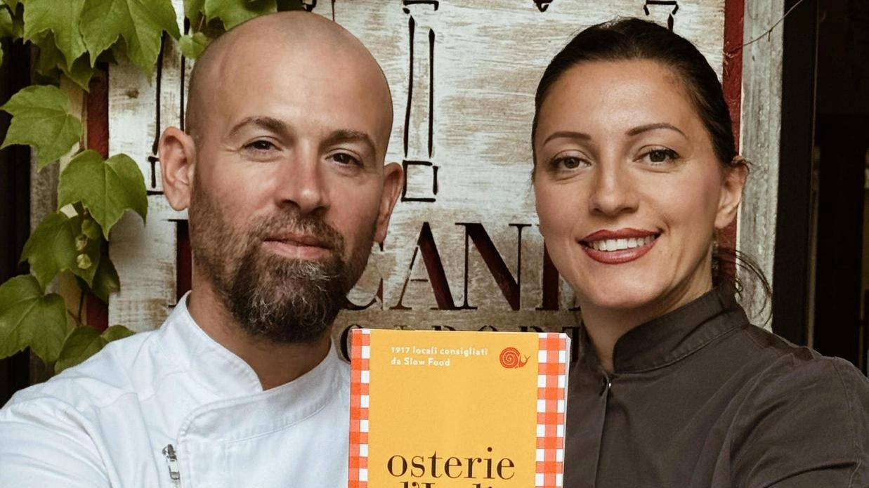 Le osterie di Slow Food. A Pescia il mangiar bene