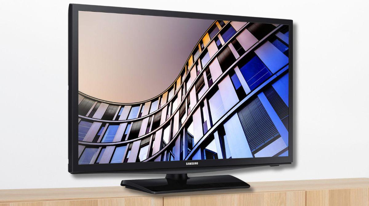 Non crederai al suo prezzo: Smart TV Samsung HD è al minimo storico