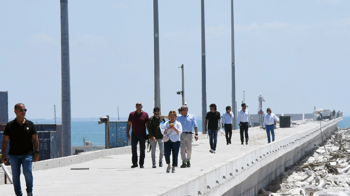 Conto alla rovescia per la Passeggiata