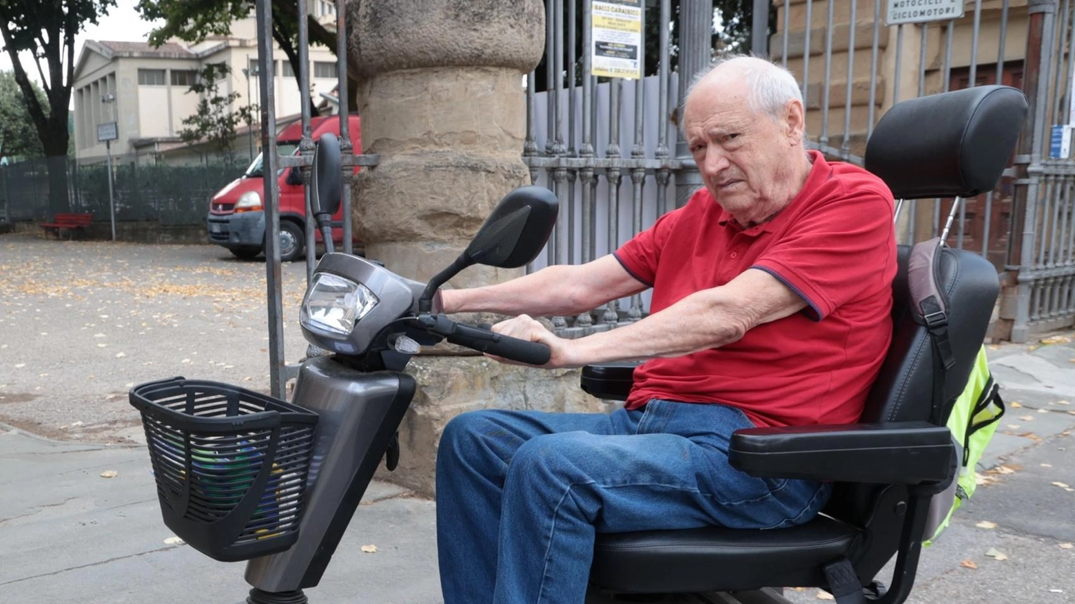 Parco del Boschetto, arriva la rampa. Passaggio garantito anche ai disabili