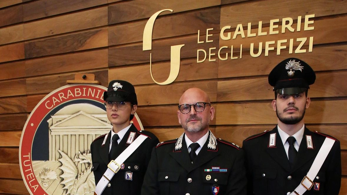 I carabinieri per la tutela del patrimonio culturale hanno censito 695 beni tra dipinti, ceramiche e libri rari