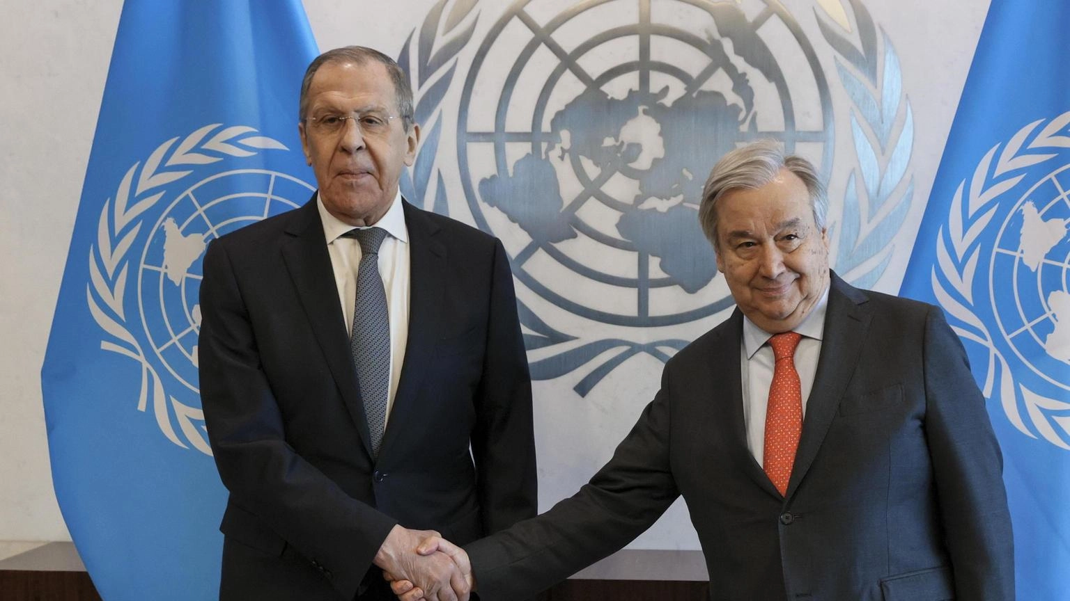 Lavrov a Onu, evitare iniziative pseudo-pacifiche sull'Ucraina