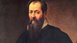 Giorgio Vasari, autoritratto 